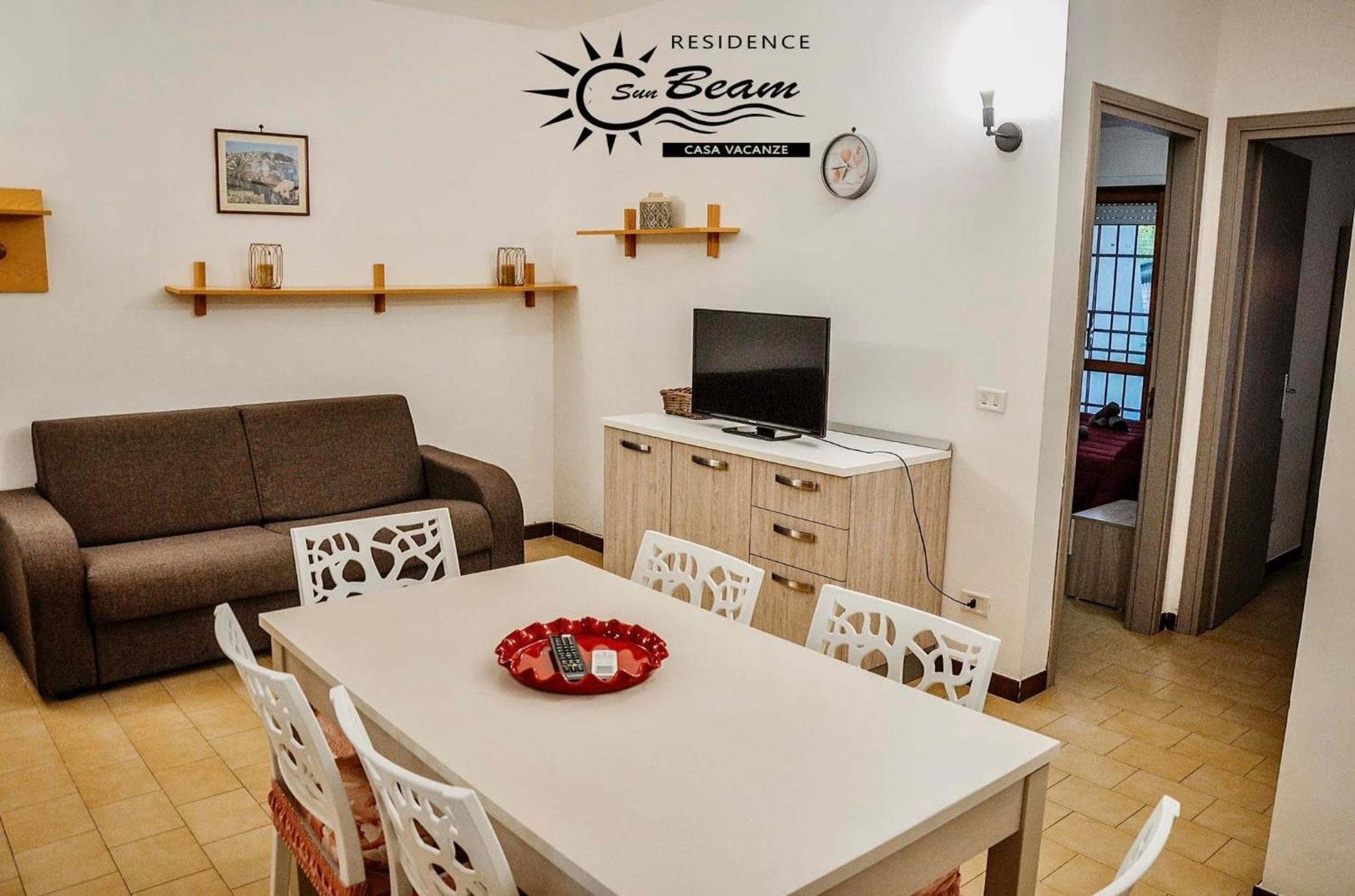 Residence Sunbeam Leporano Exterior photo